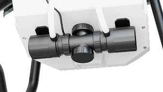 Dual Water Pumps